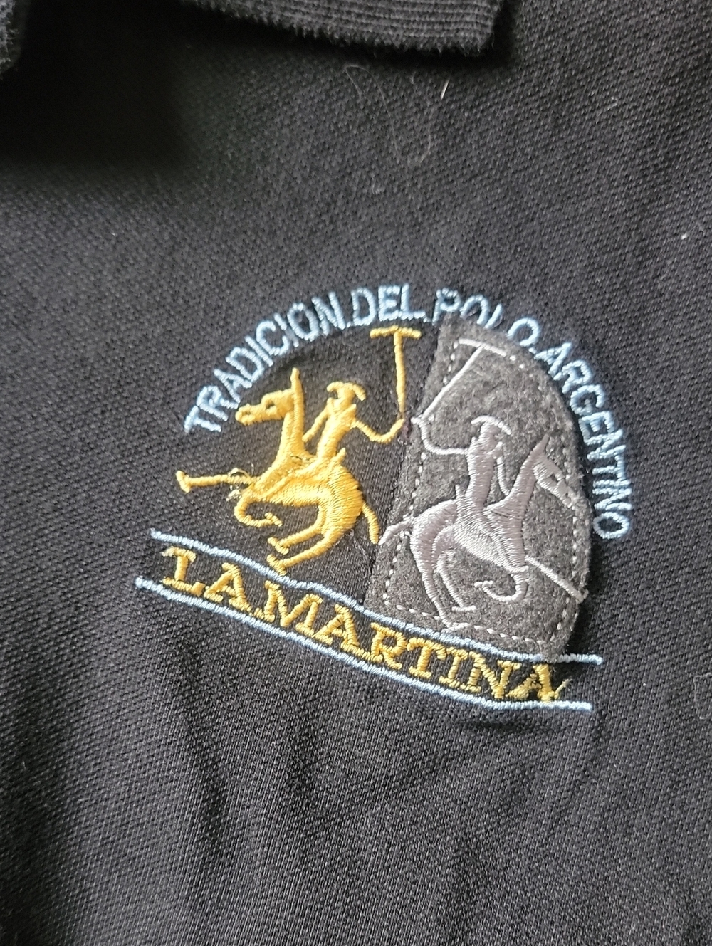LA MARTINA POLO XL. - Picture 7 of 12
